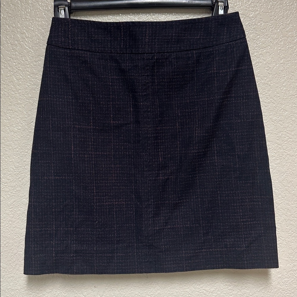 See By Chloe Ink with pink accent Mini Skirt - Size 2